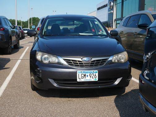 2008 Subaru Impreza 2.5i