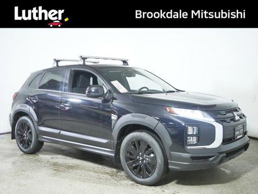 2025 Mitsubishi Outlander Sport 2.0 Trail Edition AWC