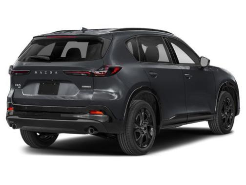 Jet Black Mica 2026 Mazda CX-5 2.5 S