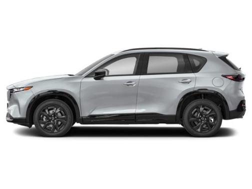 Aero Gray Metallic 2026 Mazda CX-5 2.5 S