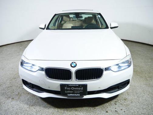 2016 BMW 320 i