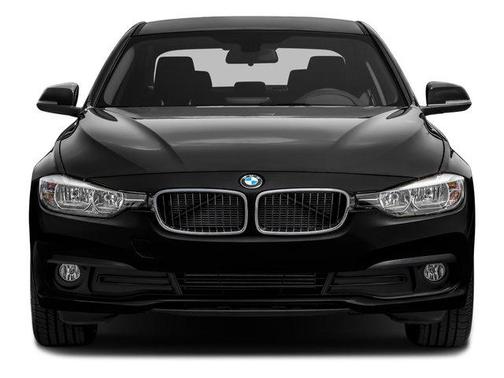 2016 BMW 320 i
