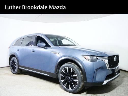 2026 Mazda CX-90 PHEV Premium Plus