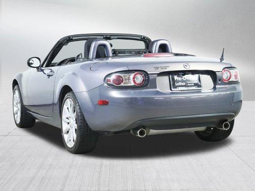 2006 Mazda MX-5 Miata Sport