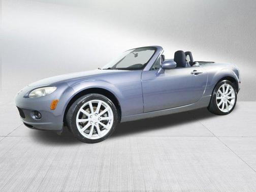 2006 Mazda MX-5 Miata Sport