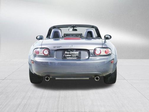 2006 Mazda MX-5 Miata Sport