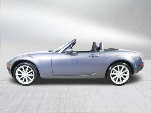 2006 Mazda MX-5 Miata Sport