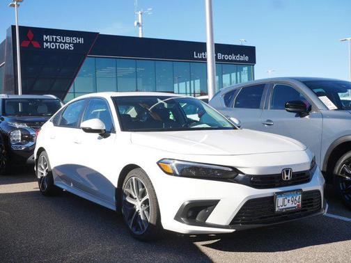 2024 Honda Civic Touring