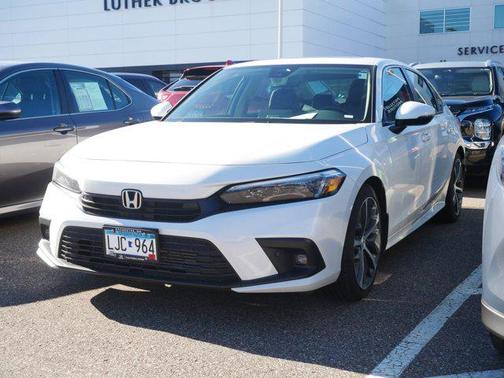 2024 Honda Civic Touring