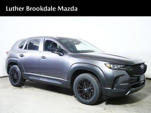 2026 Mazda CX-50 Hybrid Sport