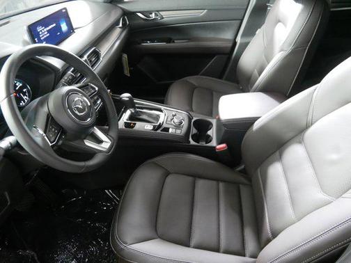 2025 Mazda CX-5 Signature