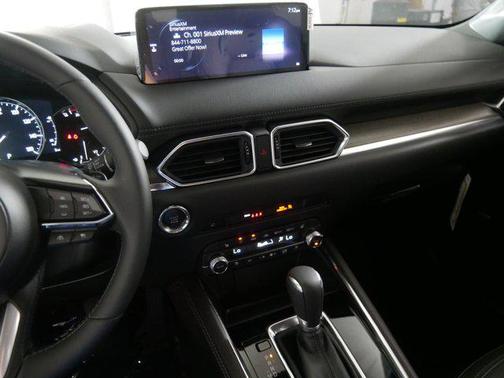 2025 Mazda CX-5 Signature