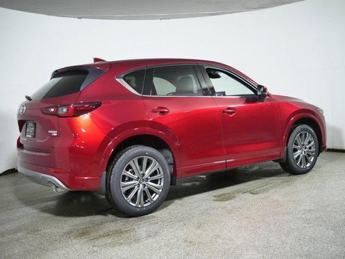 2025 Mazda CX-5 Signature