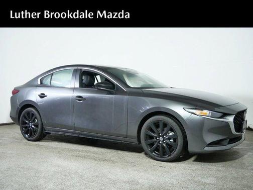 2025 Mazda Mazda3 2.5 S Select Sport