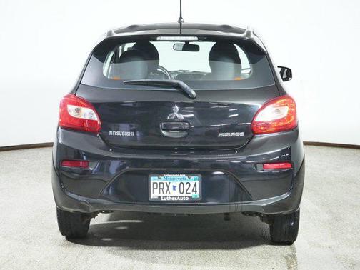 2017 Mitsubishi Mirage ES