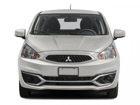 2017 Mitsubishi Mirage ES