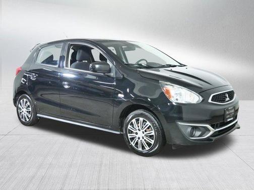 2017 Mitsubishi Mirage ES