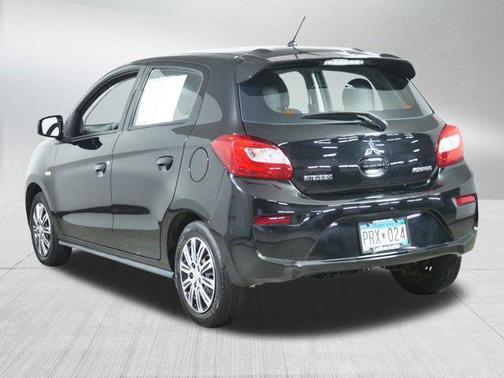 2017 Mitsubishi Mirage ES