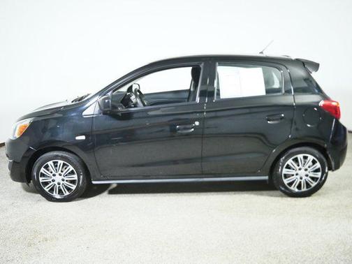 2017 Mitsubishi Mirage ES