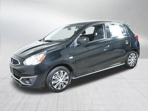 2017 Mitsubishi Mirage ES