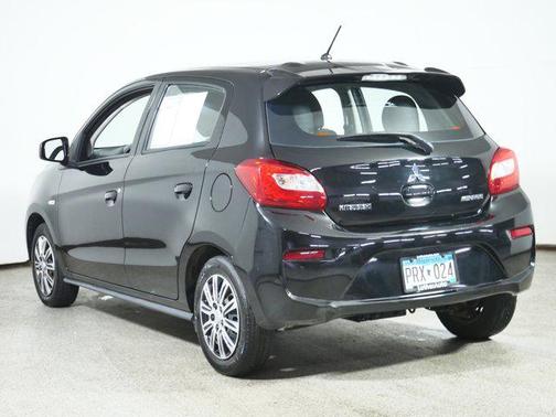 2017 Mitsubishi Mirage ES