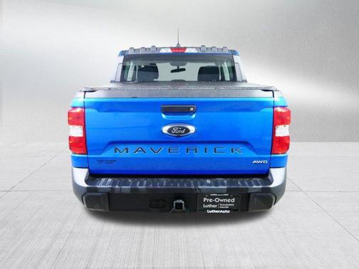 2022 Ford Maverick XLT