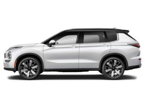 2025 Mitsubishi Outlander SEL 2.5 S-AWC