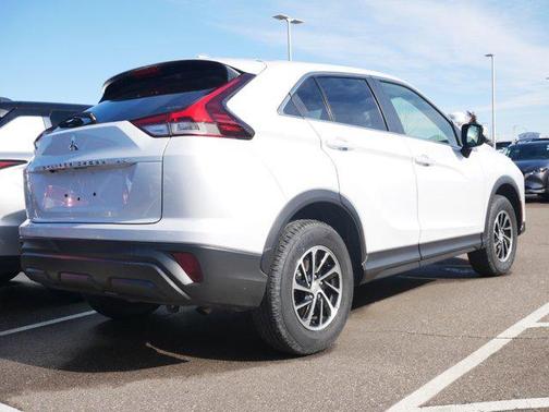 2024 Mitsubishi Eclipse Cross ES