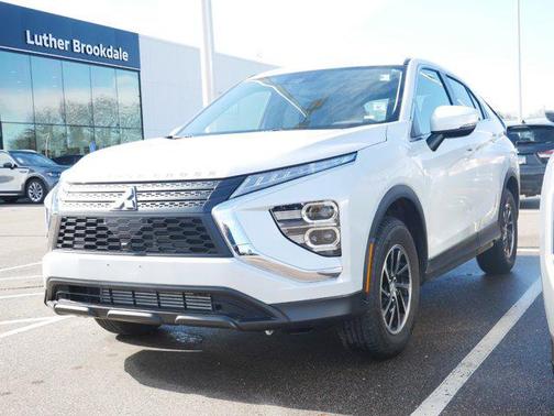 2024 Mitsubishi Eclipse Cross ES
