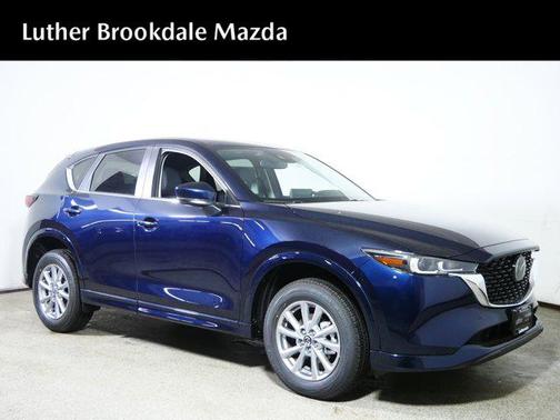 2025 Mazda CX-5 2.5 S Preferred