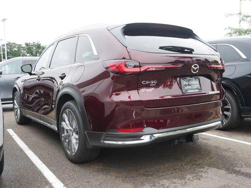 2024 Mazda CX-90 3.3 Turbo Premium Plus