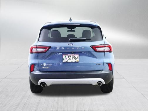 Vapor Blue Metallic 2026 Ford Escape Active