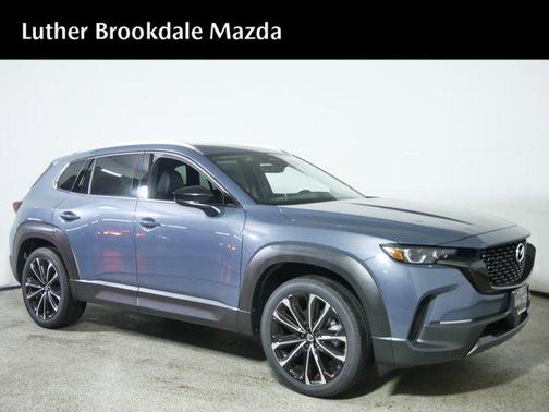 2025 Mazda CX-50 2.5 S Premium Plus Package