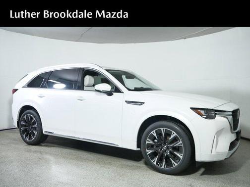 2025 Mazda CX-90 3.3 Turbo S Premium Plus