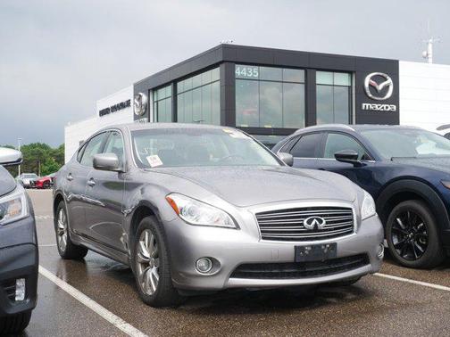 2014 INFINITI Q70 3.7X