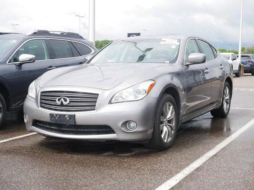 2014 INFINITI Q70 3.7X