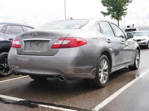 2014 INFINITI Q70 3.7X