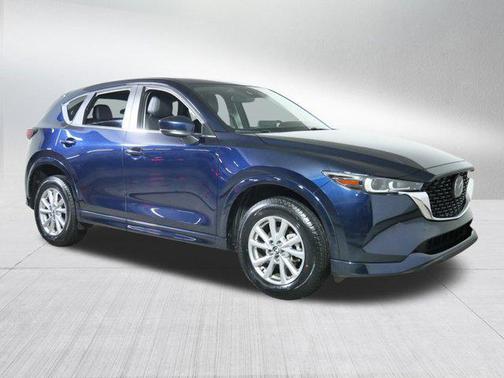 2025 Mazda CX-5 2.5 S Preferred