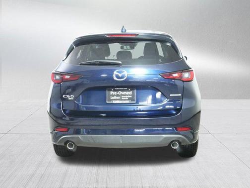 2025 Mazda CX-5 2.5 S Preferred