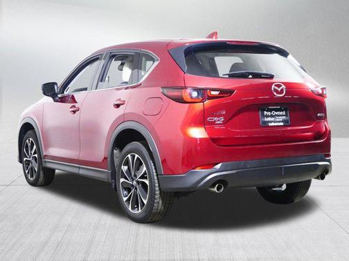 2023 Mazda CX-5 2.5 S