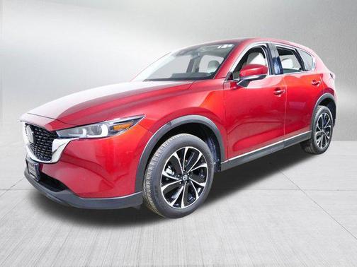 2023 Mazda CX-5 2.5 S