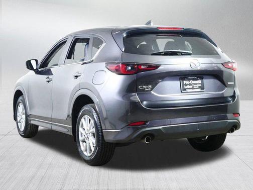 2024 Mazda CX-5 2.5 S Select Package