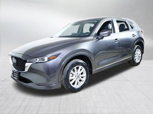 2024 Mazda CX-5 2.5 S Select Package
