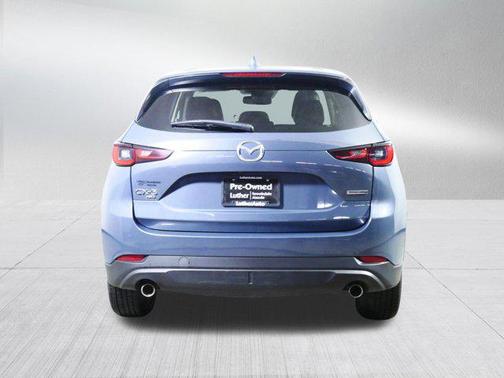 2024 Mazda CX-5 2.5 S Carbon Edition