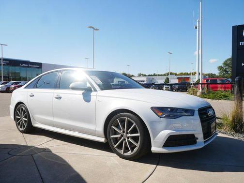 2018 Audi A6 2.0T Premium Plus