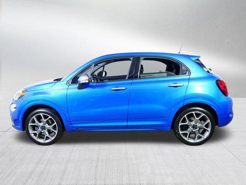 2020 FIAT 500X Sport AWD