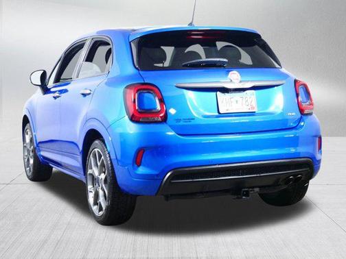 2020 FIAT 500X Sport AWD
