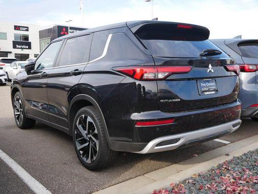 2024 Mitsubishi Outlander SE 2.5 S-AWC