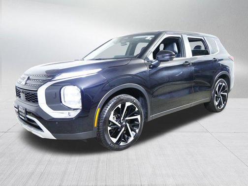 2024 Mitsubishi Outlander SE 2.5 S-AWC