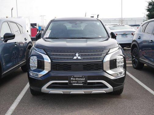 2024 Mitsubishi Outlander SE 2.5 S-AWC